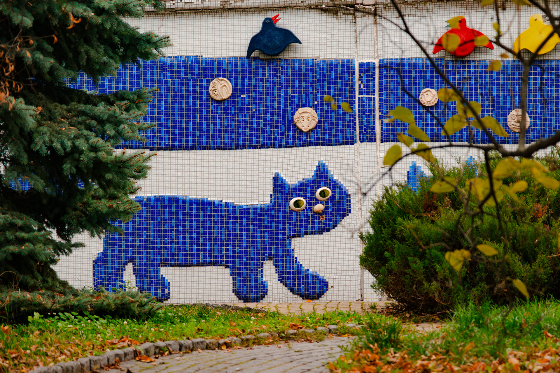 Best photo spots in Kyiv