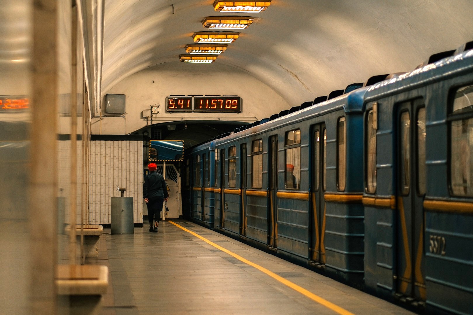 Kyiv Metro