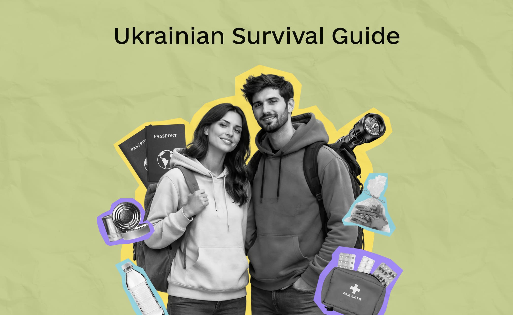 Ukrainian resilience guide: essential strategies for uncertain times