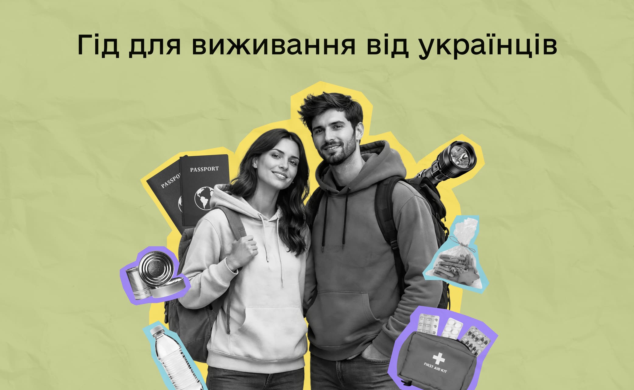 Essential resilience tips and survival strategies from Ukrainian experience