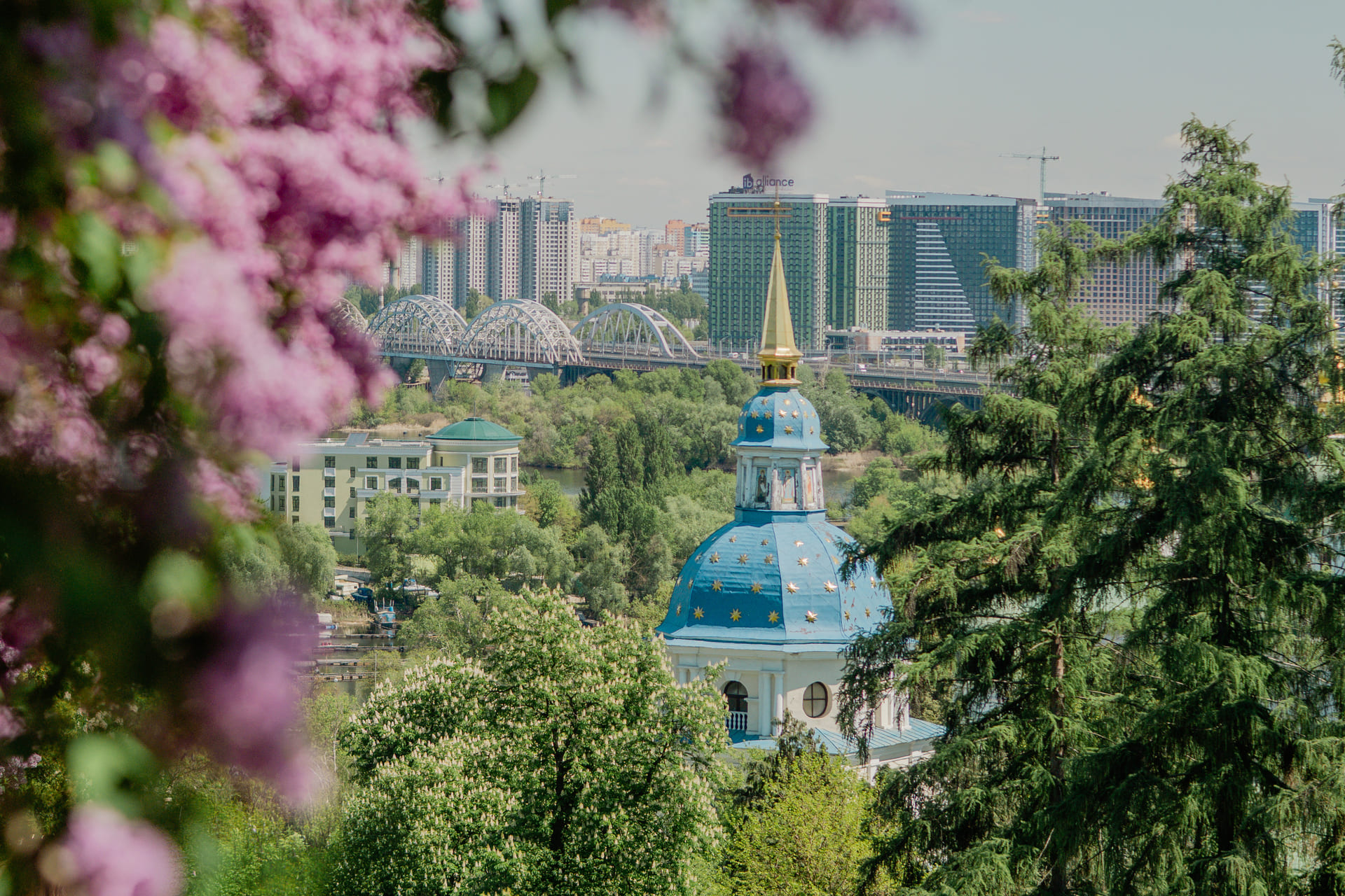 Why Kyiv in Spring Is the Best Time to Visit Ukraine