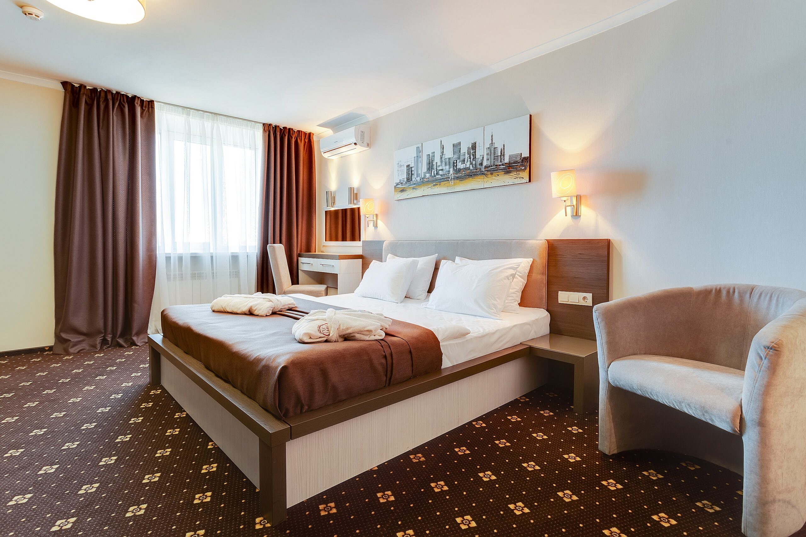 Bratislava Hotel