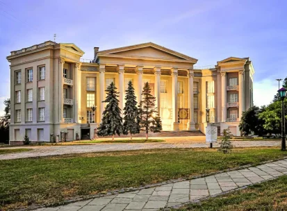 National Museum of the History of Ukraine