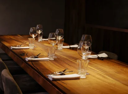 Chef’s table