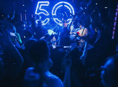 Fifty Club