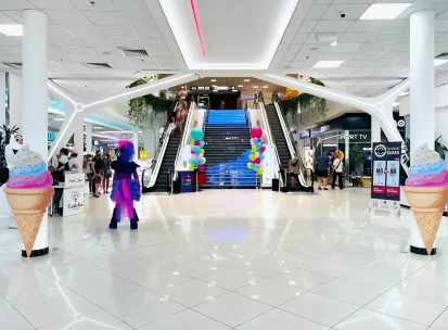 ТЦ Gorodok Gallery