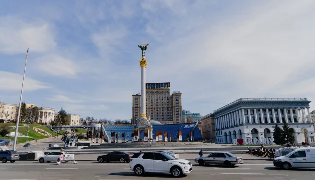 Kyiv in 1 day