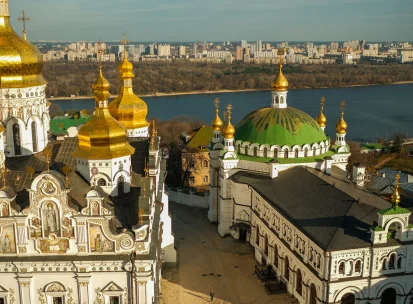 Kyiv Pechersk Lavra