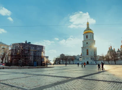 Sofiiska Square