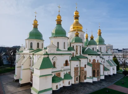 St. Sophia’s Cathedral