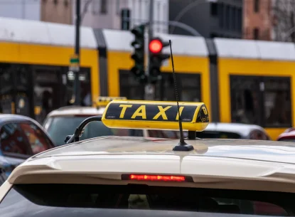 Taxi in Kyiv