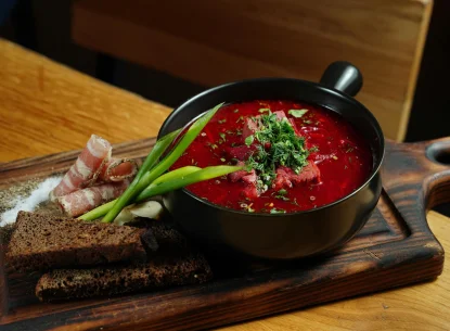 Where to try borscht in Kyiv: 10 unusual variations
