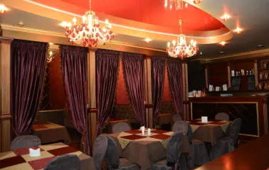 Restaurant at Kyiv Operetta Theatre