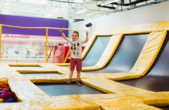 Best trampoline parks in Kyiv