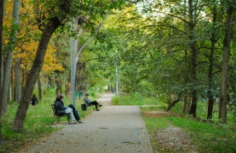 Best parks in Kyiv for walking: 9 places worth visiting
