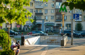 Kyiv’s most beautiful metro stations