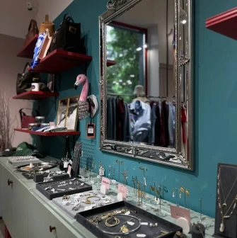 Kapsula in Kyiv - artistic demonstration of jewelry and accessories