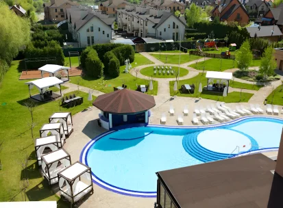 Wish Aqua & SPA Resort