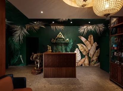 Royal Thai SPA
