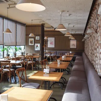 Very Well Cafe
