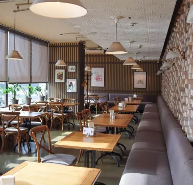 Very Well Cafe