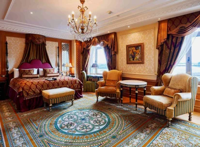 Fairmont Grand Hotel Kyiv