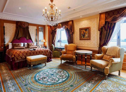 Fairmont Grand Hotel Kyiv