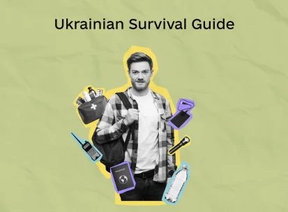 How to Survive Anything: A Ukrainian Guide