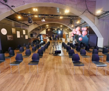 Art-Prychal - modern event hall