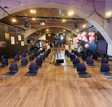 Art-Prychal - modern event hall