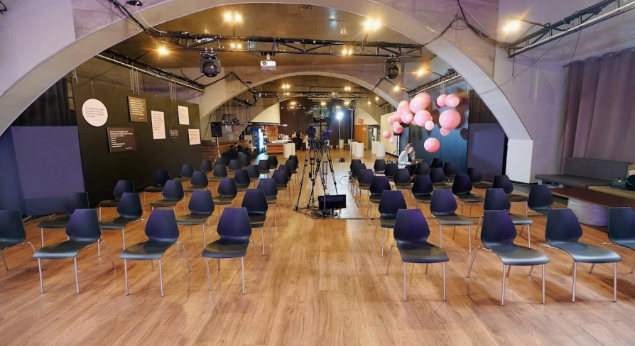 Art-Prychal - modern event hall