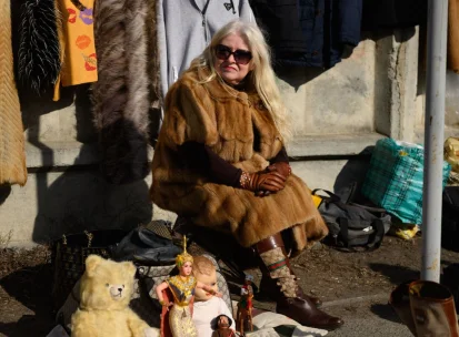 Pochaina Flea Market