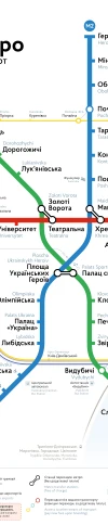 metromap kyiv