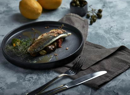 Fish & seafood restaurants in Kyiv