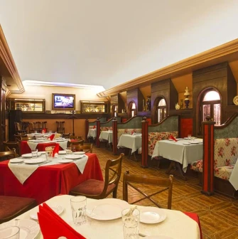 za dvoma zaitsamy restaurant 4