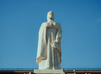 Monument to Princess Olha