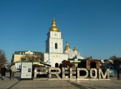 Is It Safe to Travel to Kyiv Right Now?