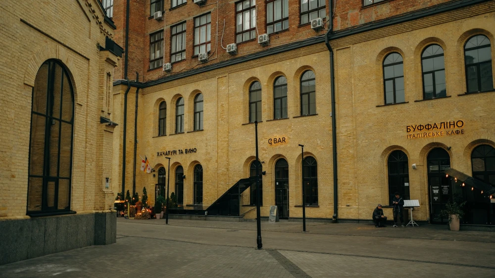 Kyiv Food Market - venues near Kyiv Food Market