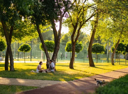 Where to go on a date in Kyiv: romantic spots and ideas