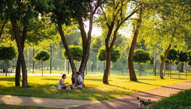 Where to go on a date in Kyiv: romantic spots and ideas