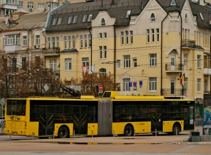 Transport in Kyiv