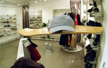 Accessories section in Konyk.dept with things