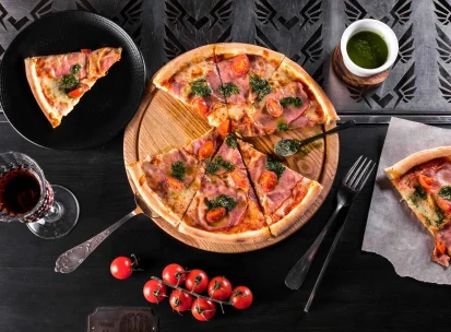 Veterano Pizza