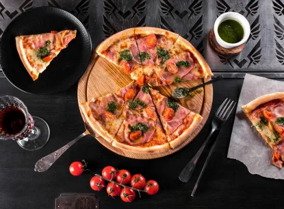 Veterano Pizza