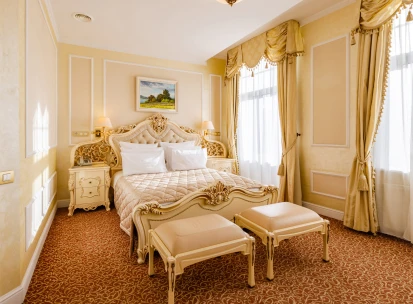 Luxury hotels in Kyiv