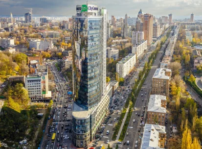 Parus Business Center