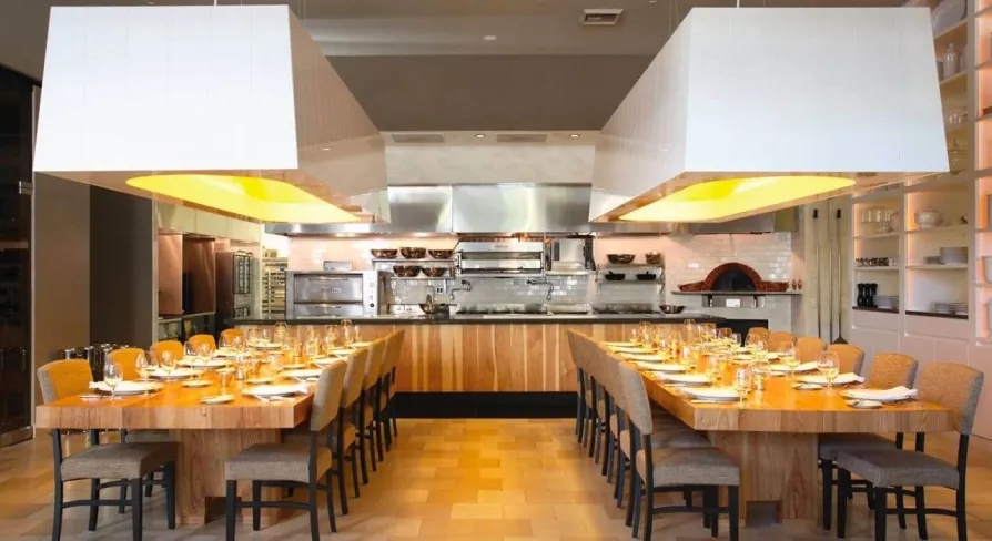 Chef's table (2)