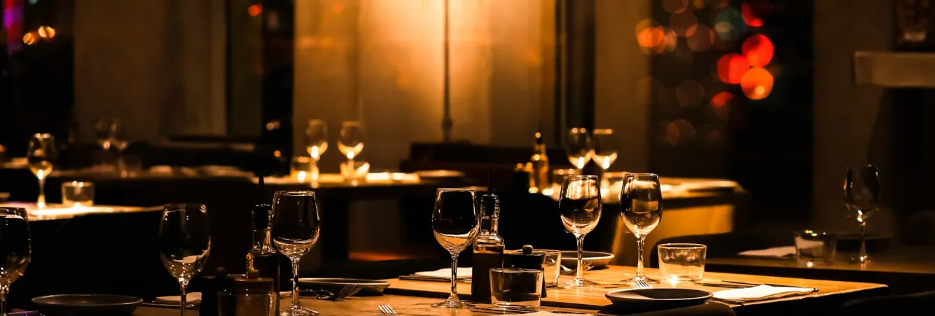 Places to eat and drink in Kyiv