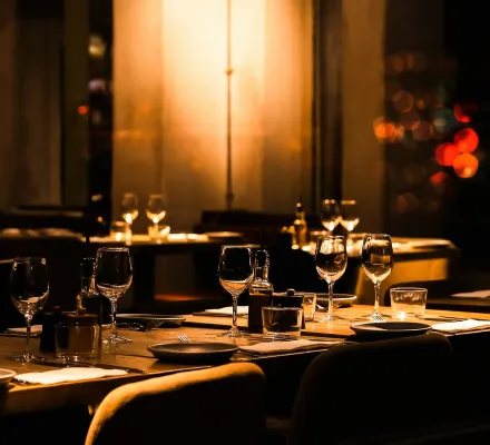 Places to eat and drink in Kyiv