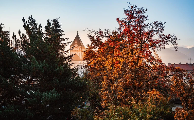 weather and climate in kyiv fall